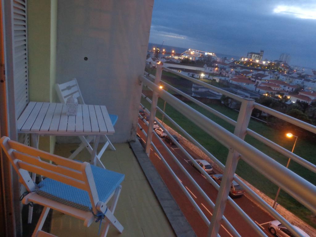 Apartamento Oceanus Apartment Ponta Delgada  Exterior photo