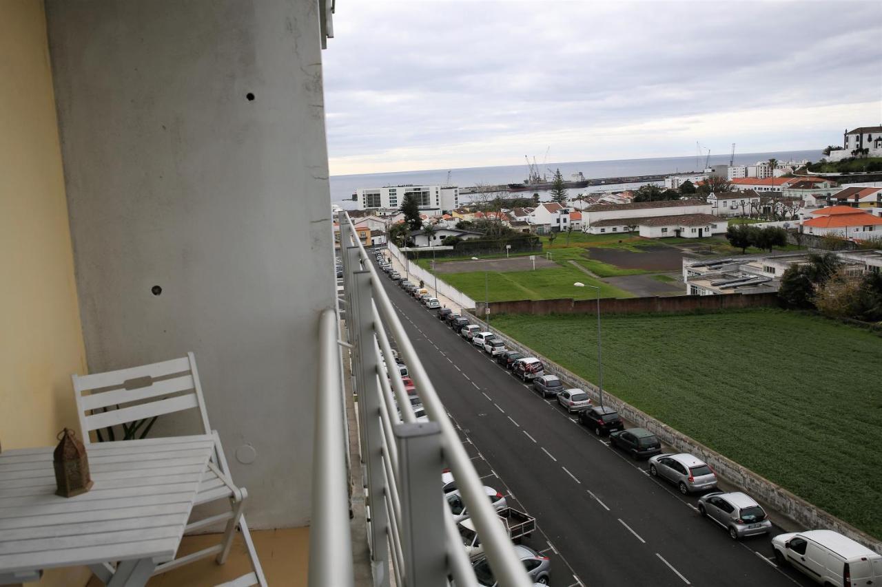 Apartamento Oceanus Apartment Ponta Delgada  Exterior photo
